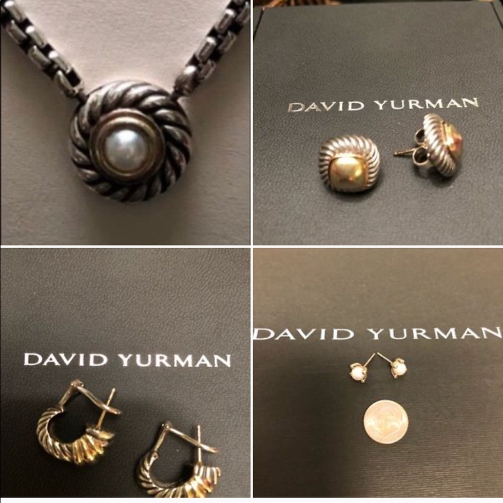AMB PISHPOSHMARK7  ‘s closet: YURMAN/TIFFANY